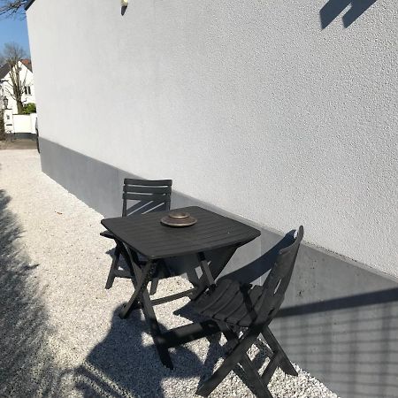 Apartament Au Calme Sint-Genesius-Rode Zewnętrze zdjęcie
