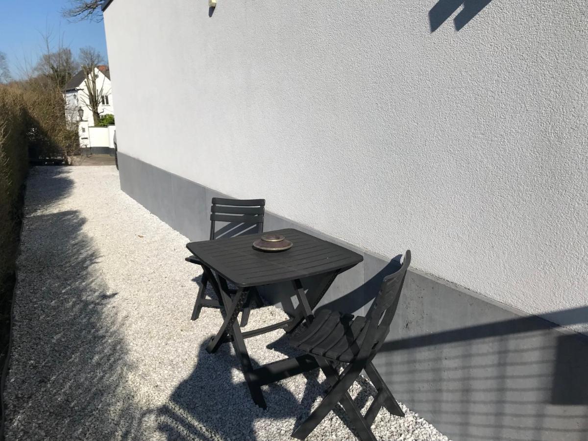 Apartament Au Calme Sint-Genesius-Rode Zewnętrze zdjęcie
