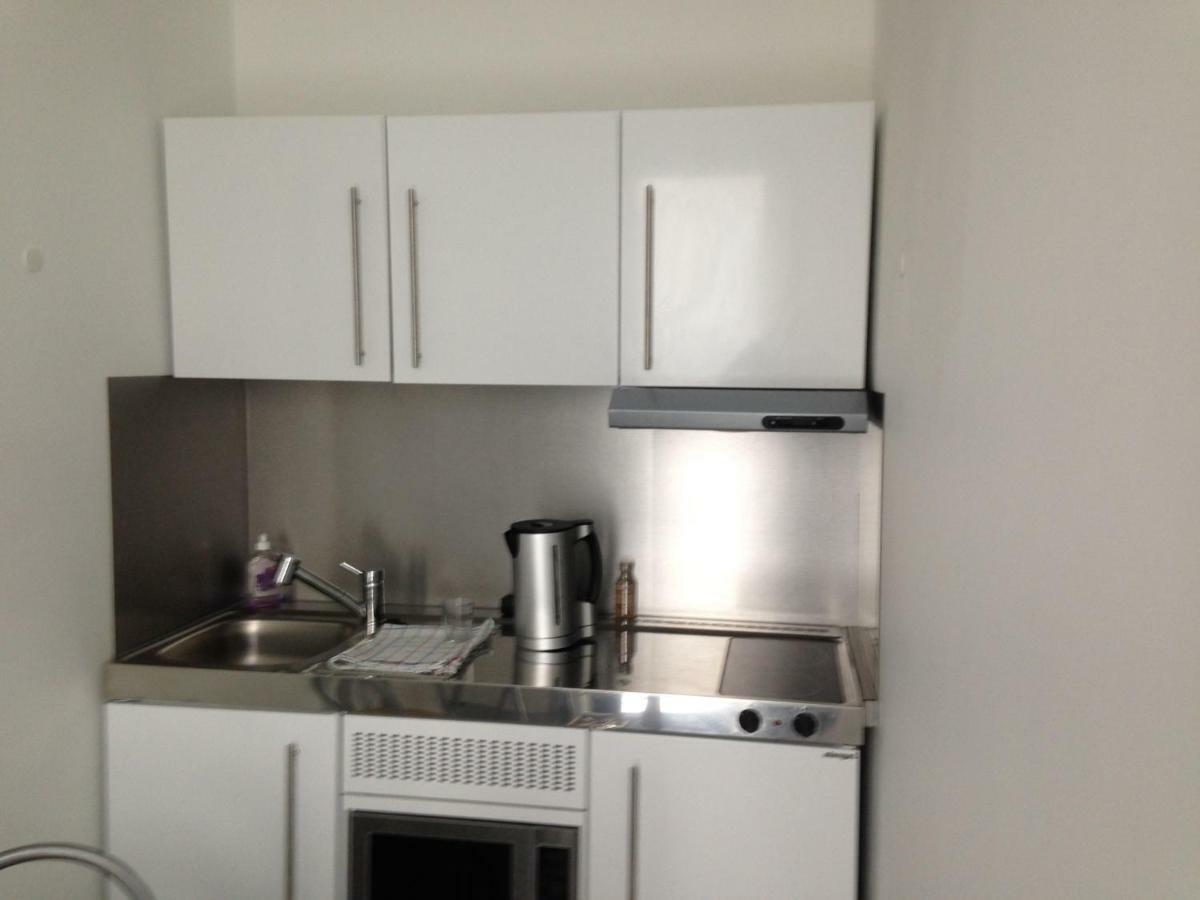 Apartament Au Calme Sint-Genesius-Rode Zewnętrze zdjęcie