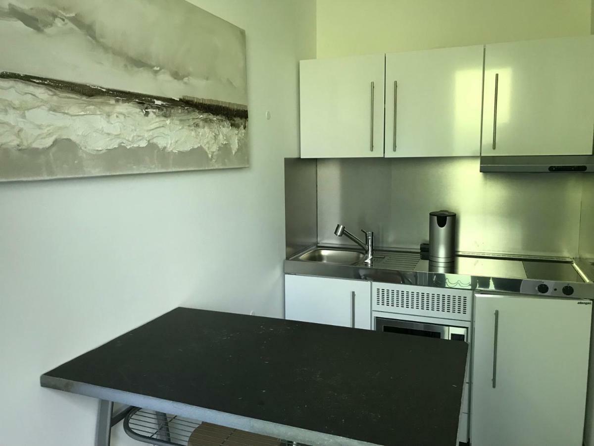 Apartament Au Calme Sint-Genesius-Rode Zewnętrze zdjęcie